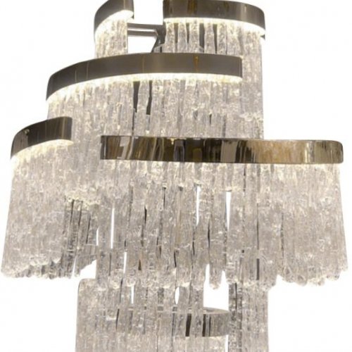 Подвесная люстра DeLight Collection 5136 5136-620 chrome