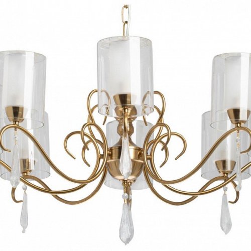 Подвесная люстра MW-Light Эллегия 8 303012708