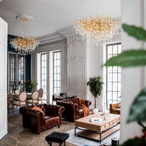 Подвесной светильник Loft IT Drops 10377/600