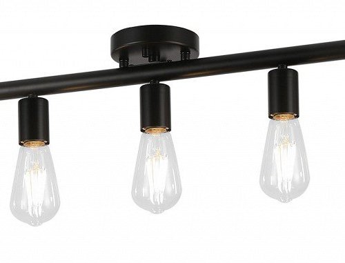 Потолочная люстра Illumico IL2012-5C-79 BK