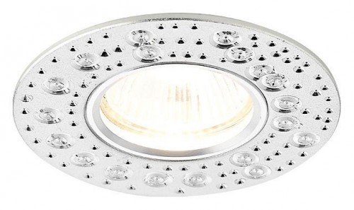 Встраиваемый светильник Ambrella light Classic A801 AL