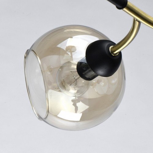 Потолочная люстра DeMarkt Гамбург 605014208