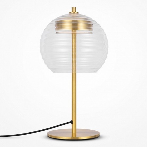 Интерьерная настольная лампа Maytoni Rueca P060TL-L12BSK1