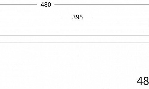 Накладной светильник Favourite Practica 4864-2U