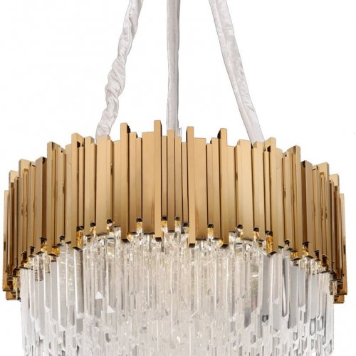 Подвесная люстра DeLight Collection Barclay W825 L9