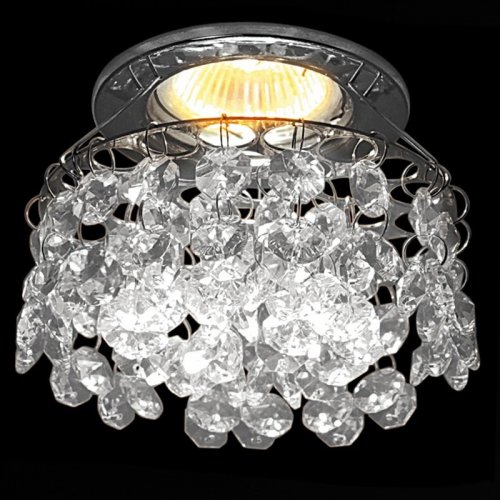 Точечный светильник Reluce 01070-9.0-001CT MR16 CR/CL