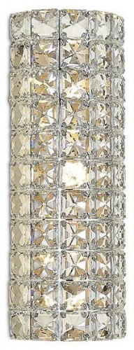 Настенный светильник Newport 8510 8513/A chrome