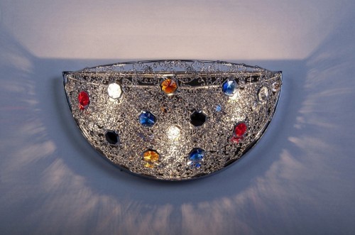 Бра Abrasax HYB10179-3CR Бра Abrasax HYB10179-3CR