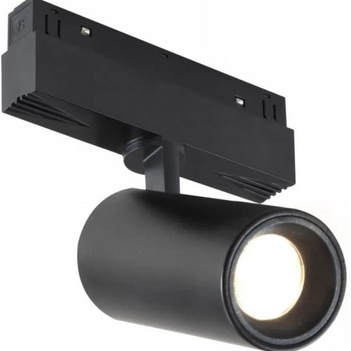 Трековый светильник iLedex Vision48/22 4822-011-D45-8W-38DG-4000K-BK Трековый светильник iLedex Vision48/22 4822-011-D45-8W-38DG-4000K-BK