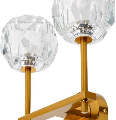 Бра Garda Decor K2KR0934W-2