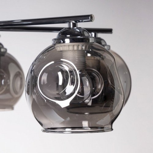 Потолочная люстра DeMarkt Альфа 324018306