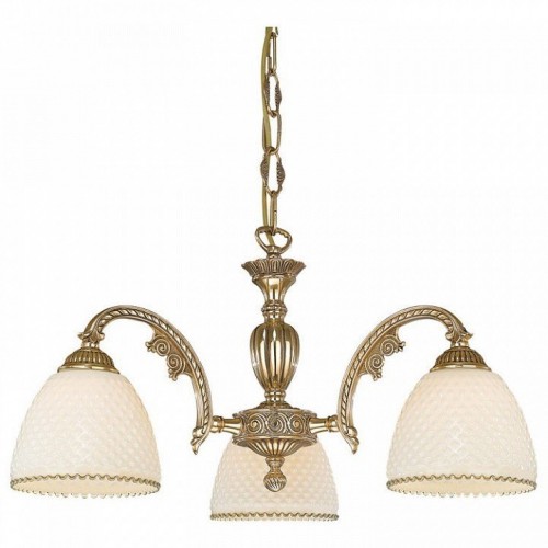 Подвесная люстра Reccagni Angelo L 7105/3 Подвесная люстра Reccagni Angelo L 7105/3