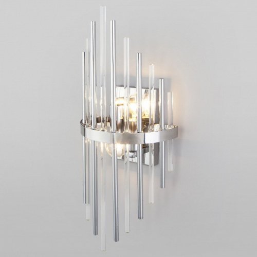 Накладной светильник Bogates Allure 355/2 хром Накладной светильник Bogates Allure 355/2 хром