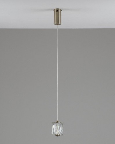 Подвесной светильник Moderli Prismique V11712-PL