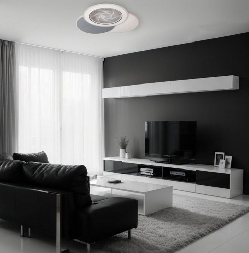 Потолочный светодиодный светильник De Markt Норден 660013703