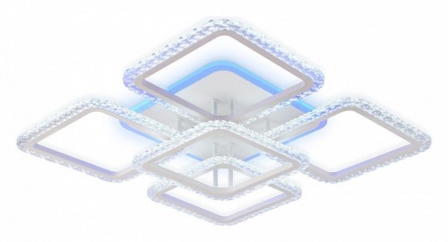 Потолочная светодиодная люстра Ambrella light Original FA5301