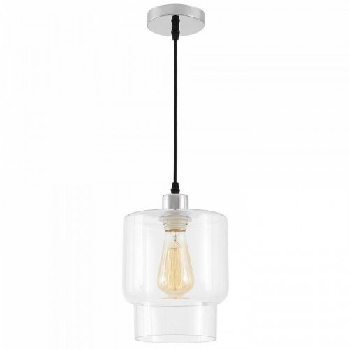 Подвесной светильник Lampit KAMO TP 2052-1 CHR