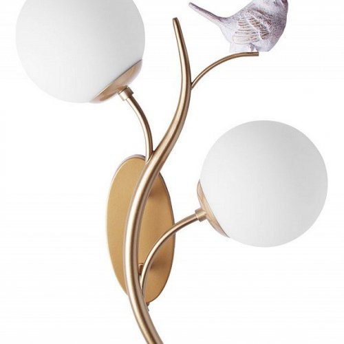 Бра Arte Lamp Camomilla A9712AP-2SG
