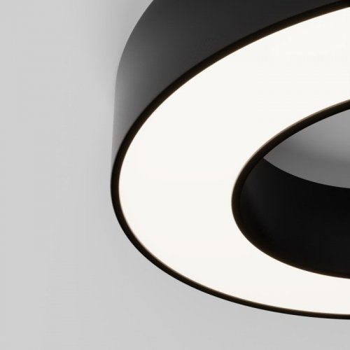 Потолочный светильник Maytoni Lua C093CL-24W4K-B Потолочный светильник Maytoni Lua C093CL-24W4K-B