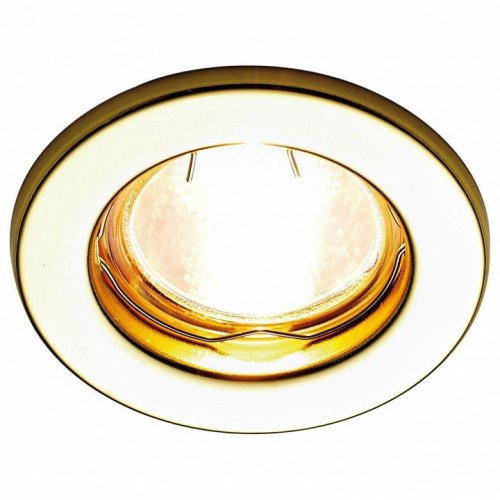Встраиваемый светильник Ambrella light Classic FT9210 GD Встраиваемый светильник Ambrella light Classic FT9210 GD