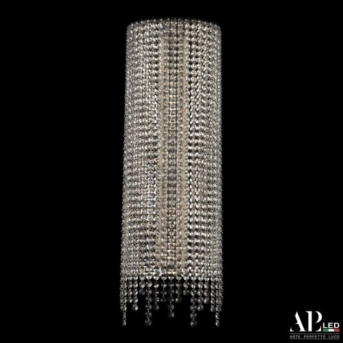 Бра APL LED Sicilia SH500.B5.25-70.B.Ni.4000 Бра APL LED Sicilia SH500.B5.25-70.B.Ni.4000