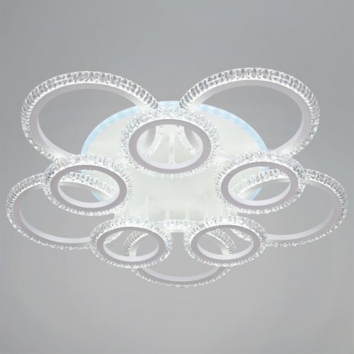 Потолочная люстра  36890-0.3-5+5A WH (RGB)