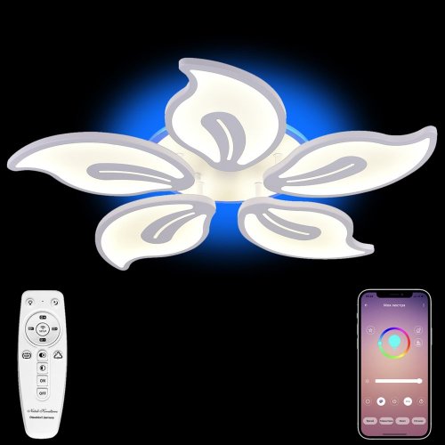 Потолочная люстра Natali Kovaltseva LED LIGHT LED LAMPS 81153 Потолочная люстра Natali Kovaltseva LED LIGHT LED LAMPS 81153