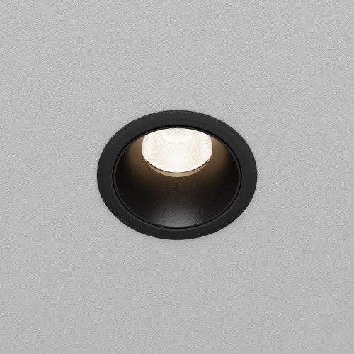 Точечный светильник Maytoni Dip DL115-10W-4K-B