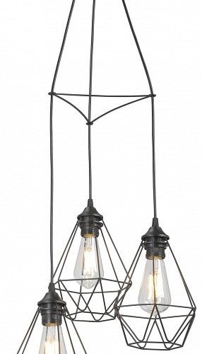 Потолочная люстра Vitaluce V28030-1/3S Потолочная люстра Vitaluce V28030-1/3S