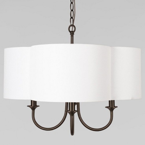 Подвесной светильник LOFT IT Silence 10303P Copper black