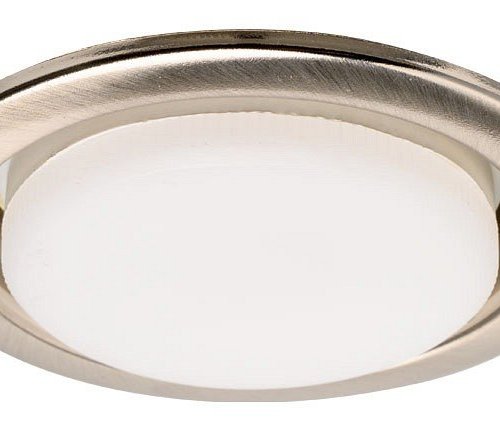 Встраиваемый светильник Luminarte LDL-GX53 LDL-GX53/01MCH