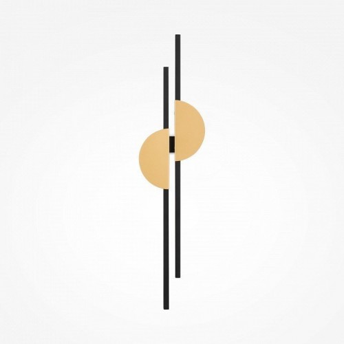 Настенный светильник Maytoni Skyline MOD179WL-L22BS4K1