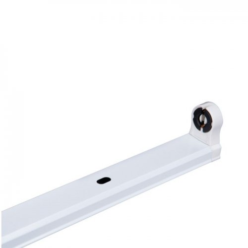 Накладной линейный светильник Uniel ULT-B01B T8x1/L120 White UL-00011256