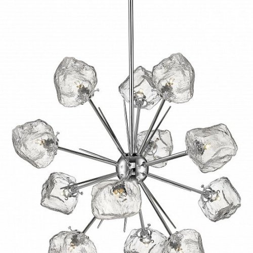 Люстра на штанге SIMPLE STORY 1106 1106-12PL Люстра на штанге SIMPLE STORY 1106 1106-12PL