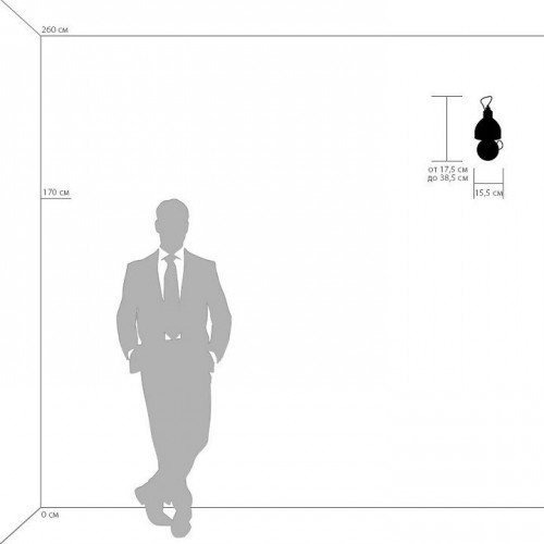 Бра Lightstar Loft 765604 Бра Lightstar Loft 765604