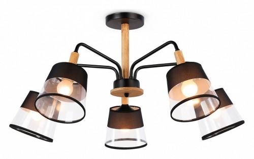 Потолочная люстра Ambrella light Modern Losk TR4741