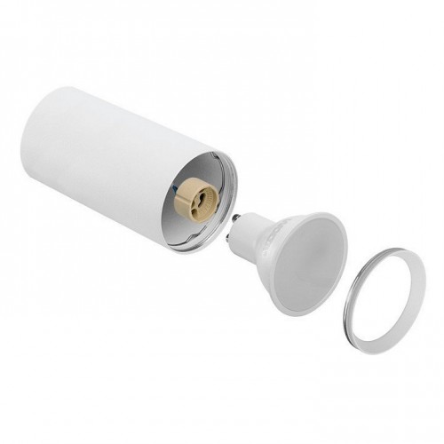 Накладной светильник Wolta BASIC WSL-GU10 WSL-GU10/01W