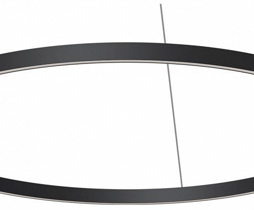 Подвесной светильник Maytoni Rim MOD058PL-L54BK Подвесной светильник Maytoni Rim MOD058PL-L54BK