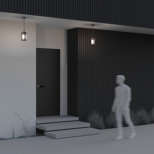 Уличный подвесной светильник Maytoni Salamanca O031PL-01BR