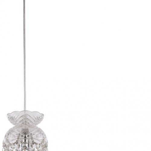 Подвесной светильник Bohemia Ivele Crystal 1478 14781P/11 Ni