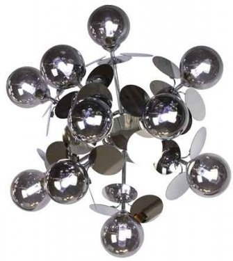 Бра AM Group AM394 AP10 CHROM