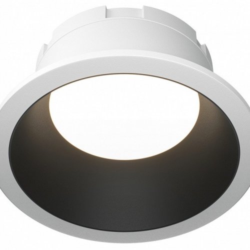 Встраиваемый светильник Maytoni Technical Share DL126-GX53-WB Встраиваемый светильник Maytoni Technical Share DL126-GX53-WB