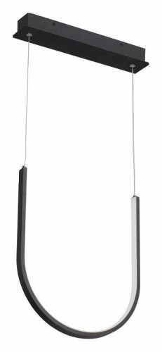 Подвесной светодиодный светильник Vitaluce V4682-1/1S Подвесной светодиодный светильник Vitaluce V4682-1/1S