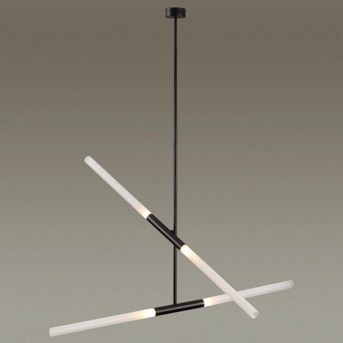 Подвесной светильник Odeon Light Soho 4307/4 Подвесной светильник Odeon Light Soho 4307/4