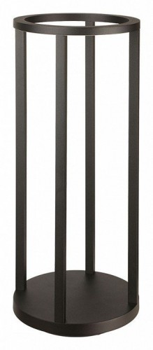 Наземный светильник Arte Lamp Hassaleh A3370PA-1BK