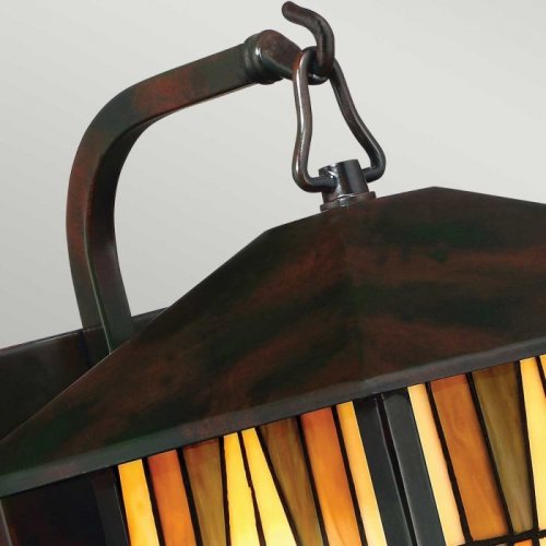 Настенный фонарь Quoizel уличный Inglenook QZ-INGLENOOK2-M