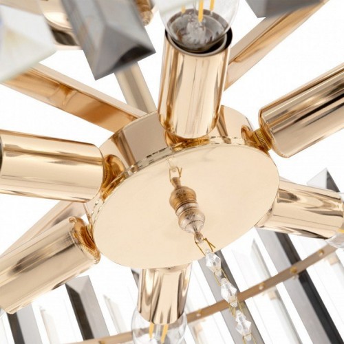 Потолочная люстра Arte Milano Sorrento-1409 371409/6/100/470 GD