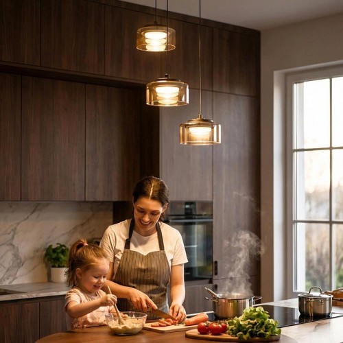 Подвесной светильник Citilux ESPACE CL243031