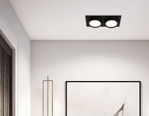 Точечный светильник Ambrella light Techno Spot TN6743