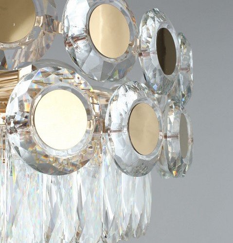 Подвесная люстра Aployt Nikoul APL.832.03.12 Подвесная люстра Aployt Nikoul APL.832.03.12